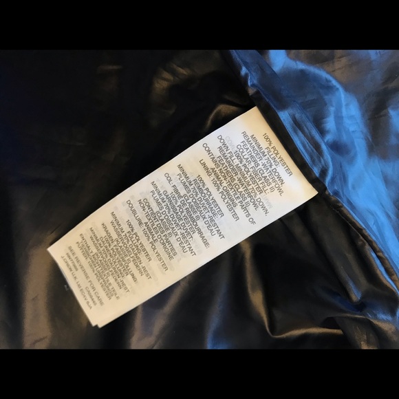 JCrew Shiny Quilted Field Puffer Vest - Picture 7 of 8